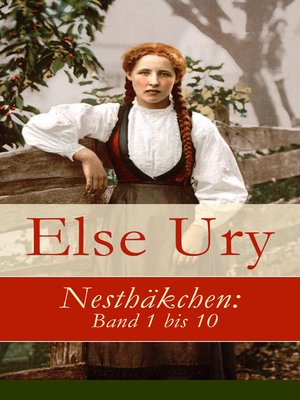 cover image of Nesthäkchen